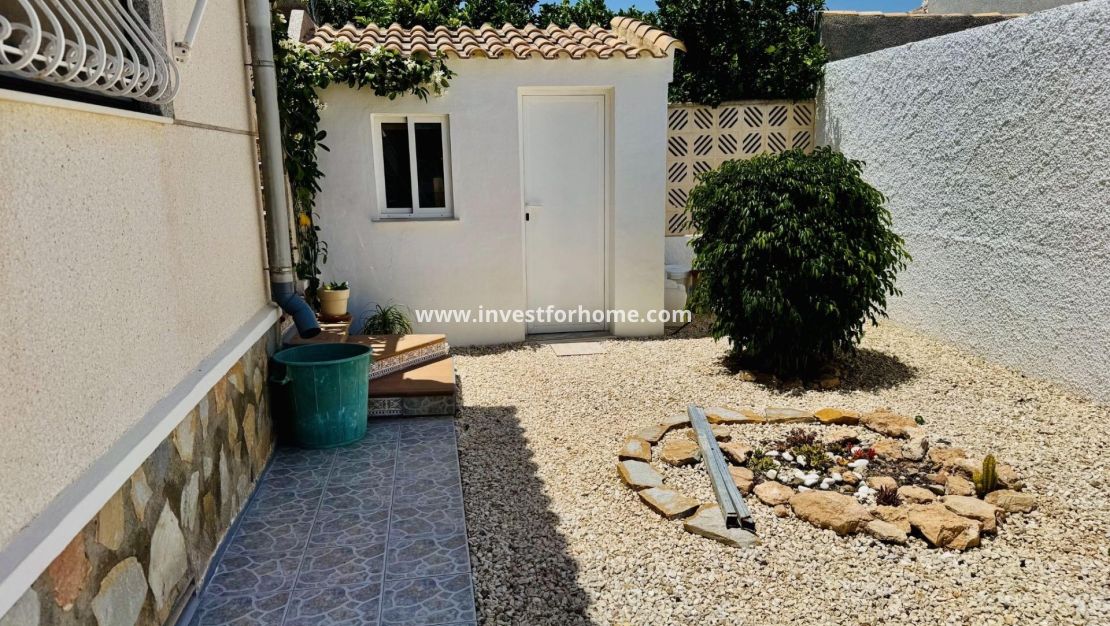 Sale - Villa - Torrevieja - La Siesta - El Salado - Torreta