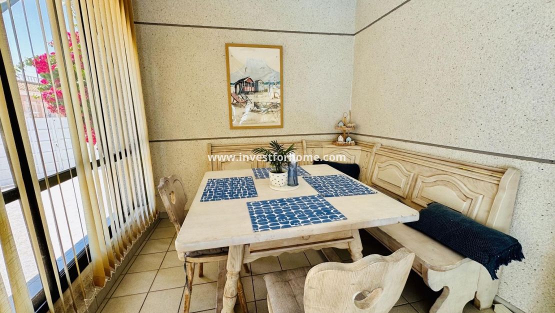 Sale - Villa - Torrevieja - La Siesta - El Salado - Torreta