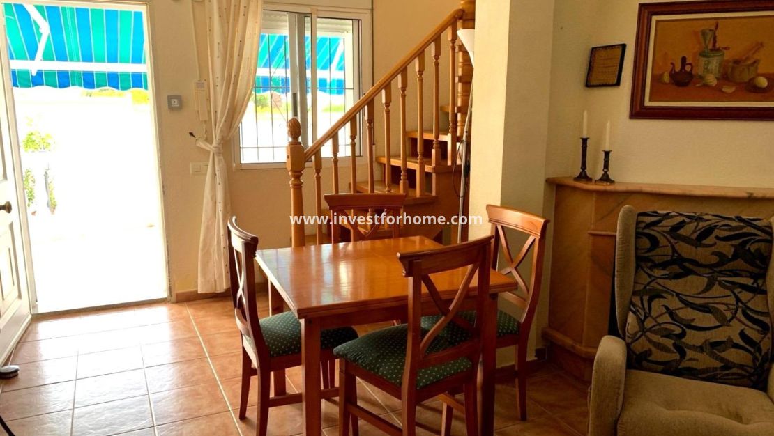 Sale - Villa - Torrevieja - La Siesta - El Salado - Torreta