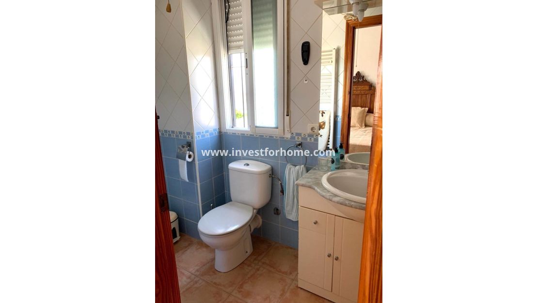 Sale - Villa - Torrevieja - La Siesta - El Salado - Torreta