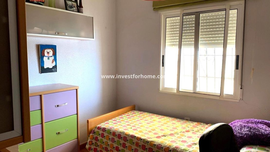 Sale - Villa - Torrevieja - La Siesta - El Salado - Torreta