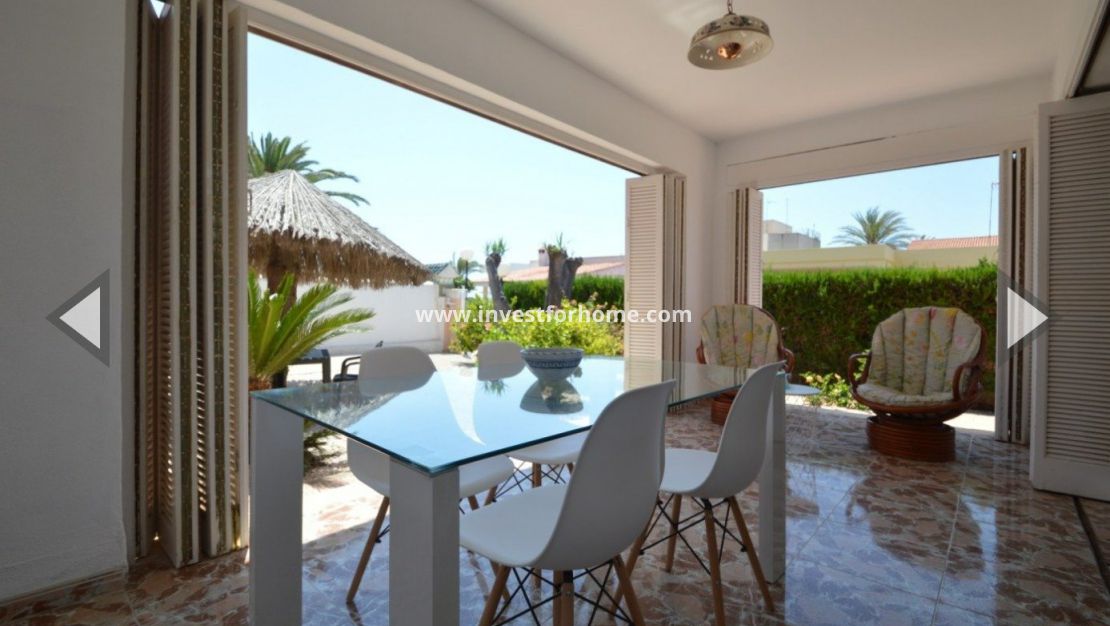 Sale - Villa - Torrevieja - La Veleta