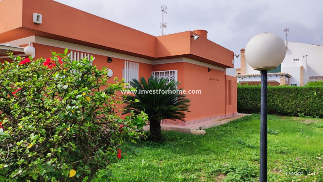 Sale - Villa - Torrevieja - La Veleta