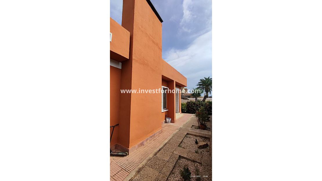 Sale - Villa - Torrevieja - La Veleta