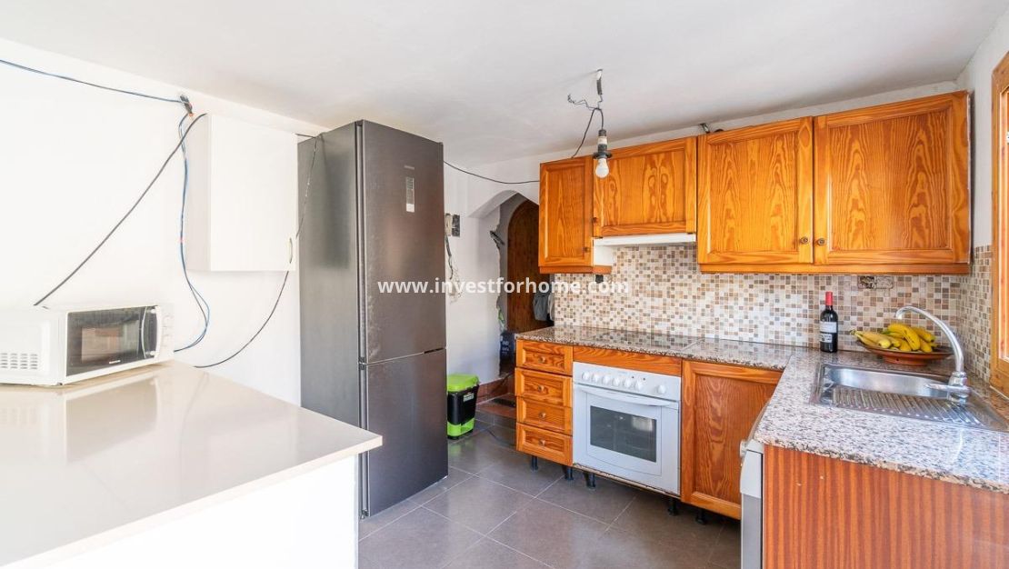 Sale - Villa - Torrevieja - Los Altos