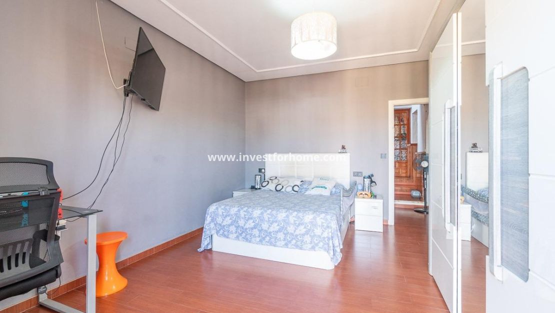 Sale - Villa - Torrevieja - Los Altos