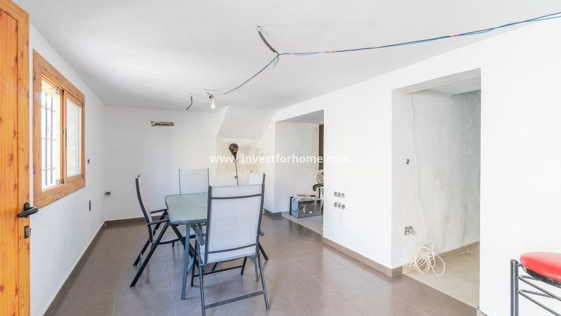 Sale - Villa - Torrevieja - Los Altos