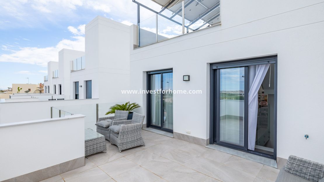 Sale - Villa - Torrevieja - Los Altos