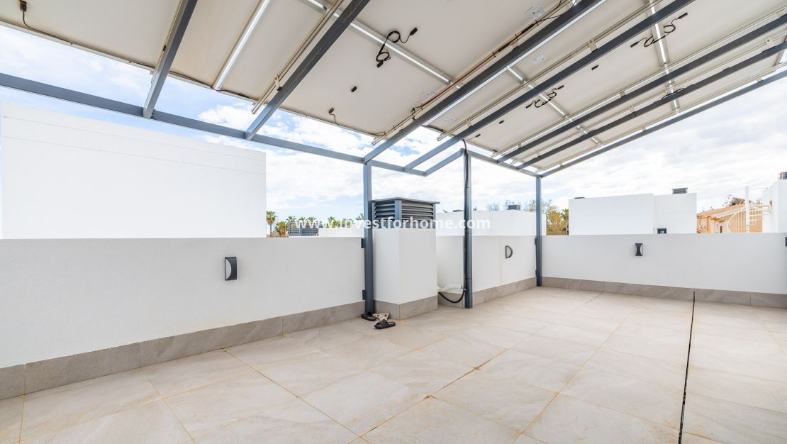 Sale - Villa - Torrevieja - Los Altos