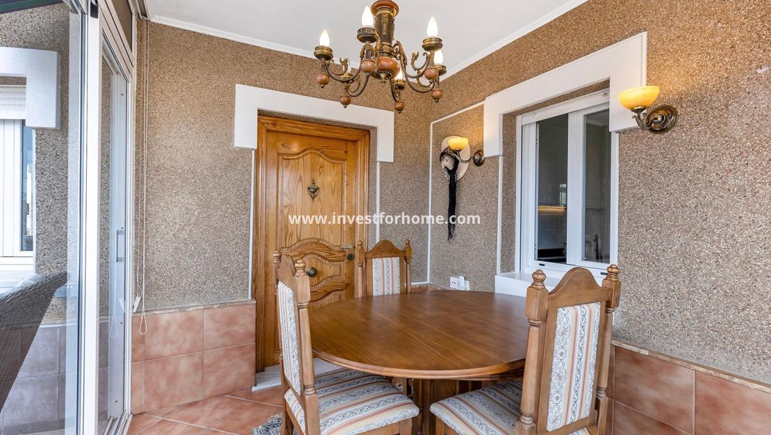 Sale - Villa - Torrevieja - Los Balcones - Los Altos Del Edén