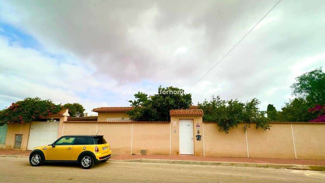 Sale - Villa - Torrevieja - Los Balcones - Los Altos Del Edén