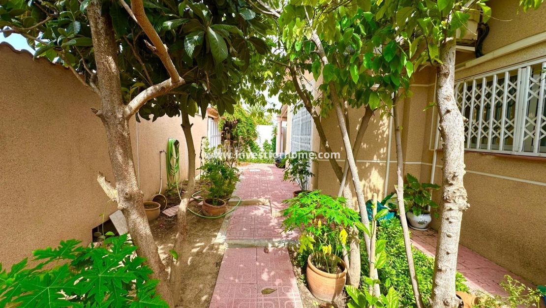 Sale - Villa - Torrevieja - Los Balcones - Los Altos Del Edén