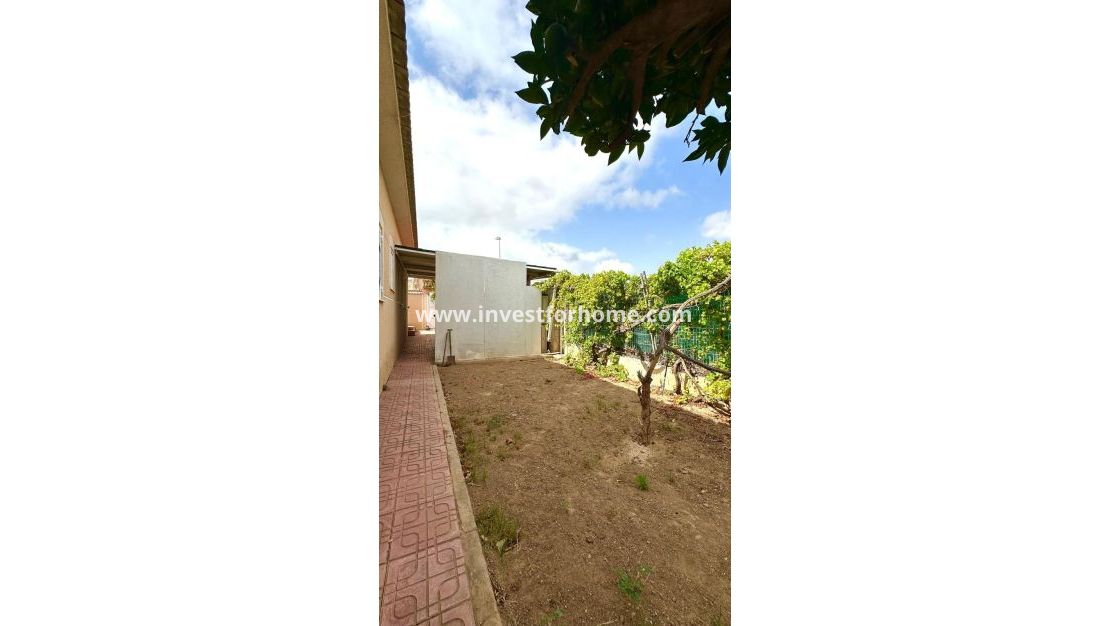 Sale - Villa - Torrevieja - Los Balcones - Los Altos Del Edén