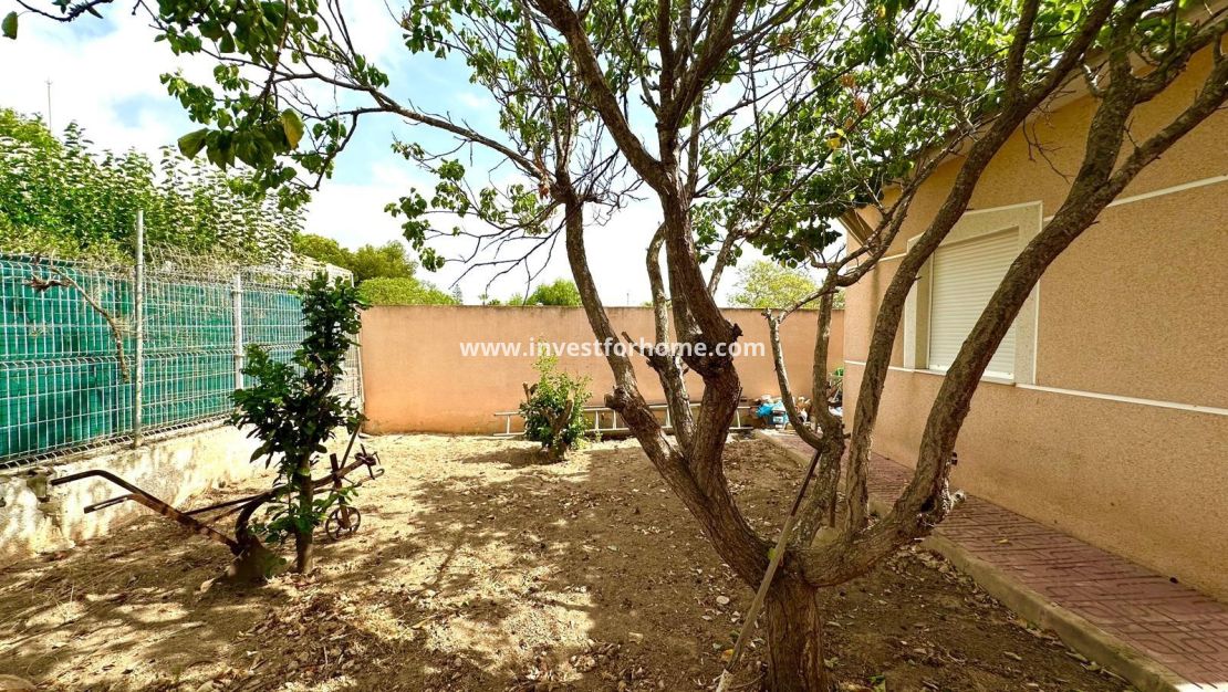Sale - Villa - Torrevieja - Los Balcones - Los Altos Del Edén