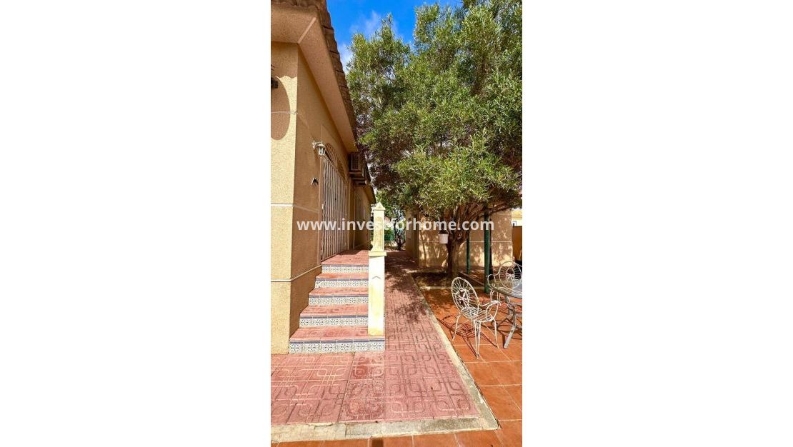 Sale - Villa - Torrevieja - Los Balcones - Los Altos Del Edén
