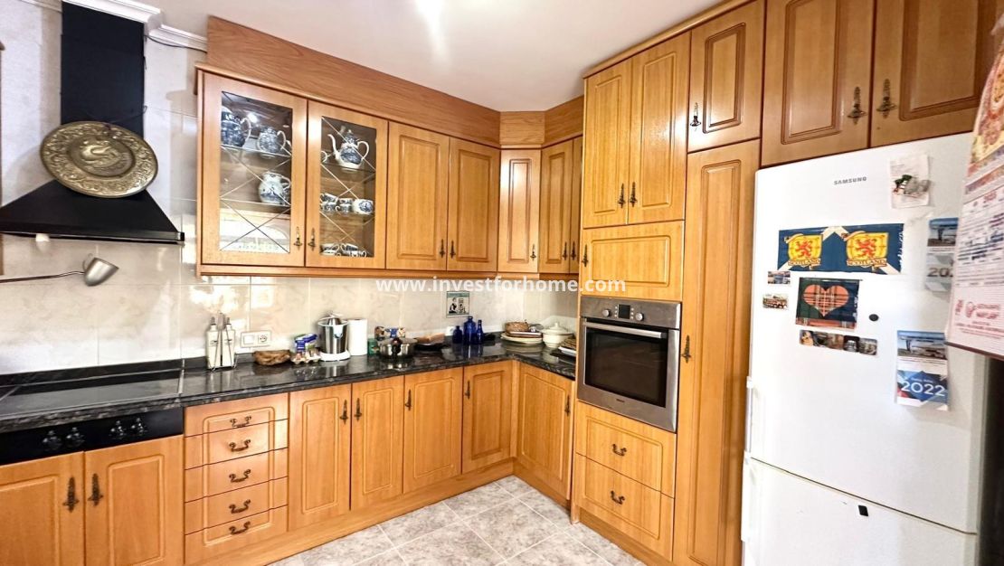 Sale - Villa - Torrevieja - Los Balcones - Los Altos Del Edén