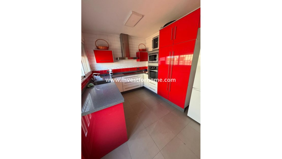 Sale - Villa - Torrevieja - Los Balcones - Los Altos Del Edén