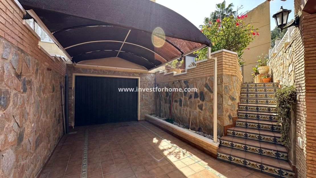 Sale - Villa - Torrevieja - Los Balcones - Los Altos Del Edén