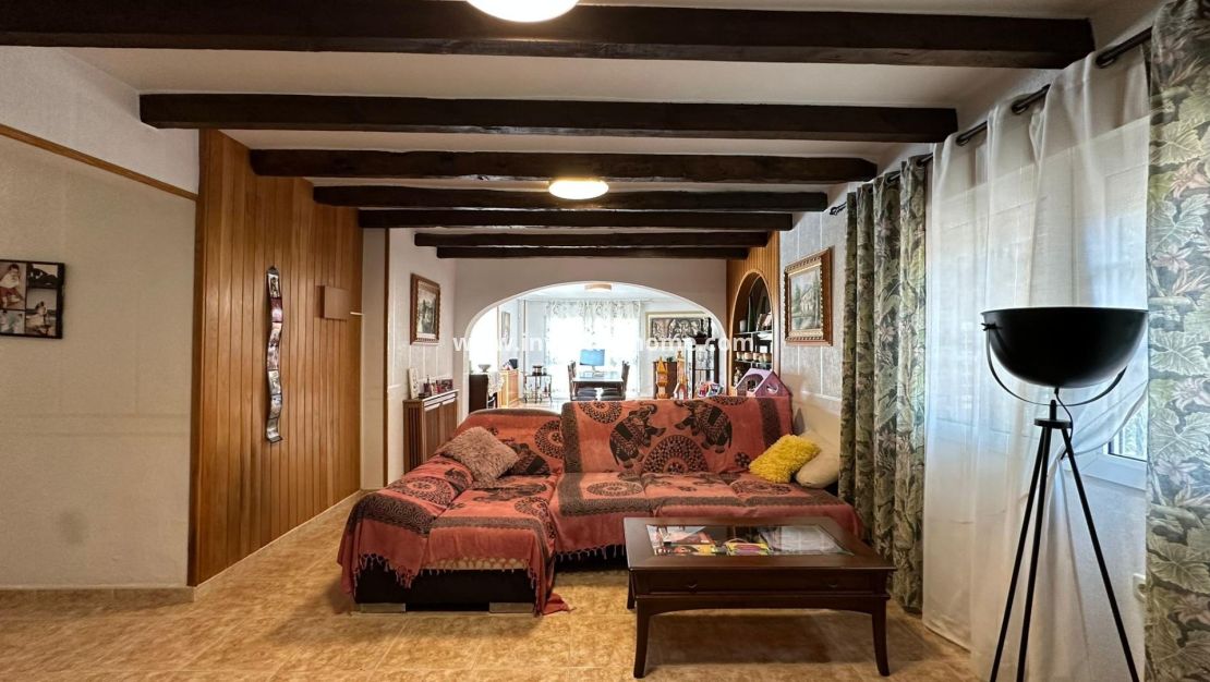 Sale - Villa - Torrevieja - Los Balcones - Los Altos Del Edén
