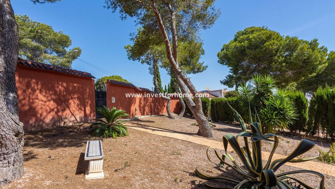 Sale - Villa - Torrevieja - Los Balcones - Los Altos Del Edén