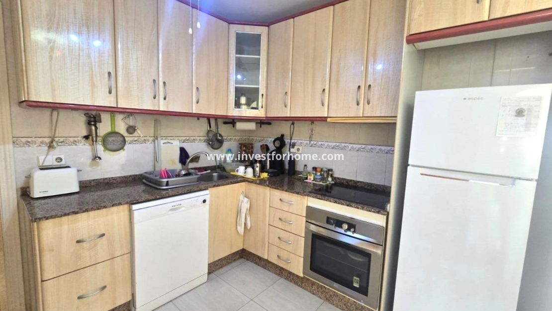 Sale - Villa - Torrevieja - Los Balcones - Los Altos Del Edén