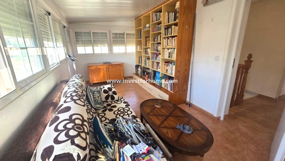 Sale - Villa - Torrevieja - Los Balcones - Los Altos Del Edén