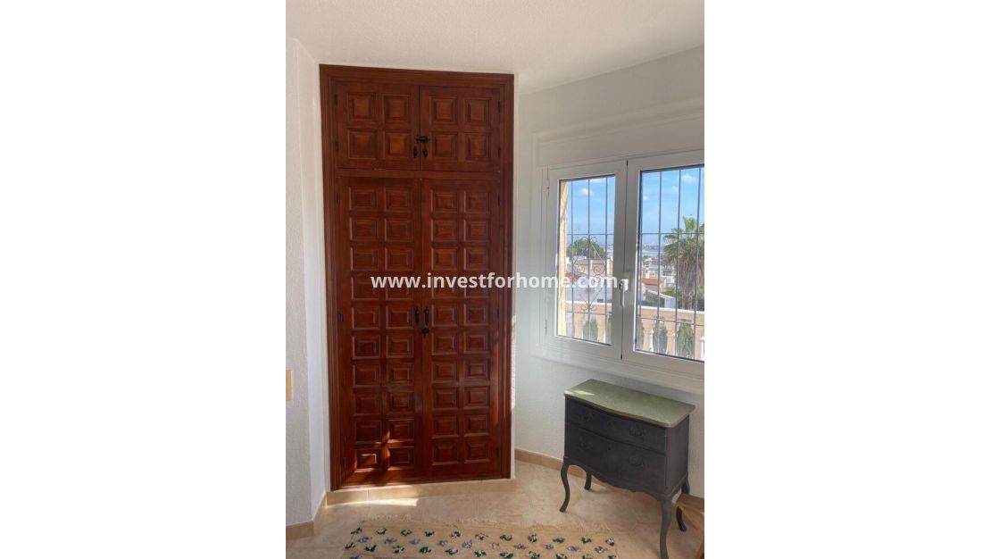 Sale - Villa - Torrevieja - Los Balcones