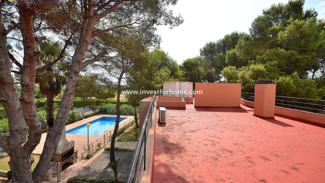 Sale - Villa - Torrevieja - Los Balcones