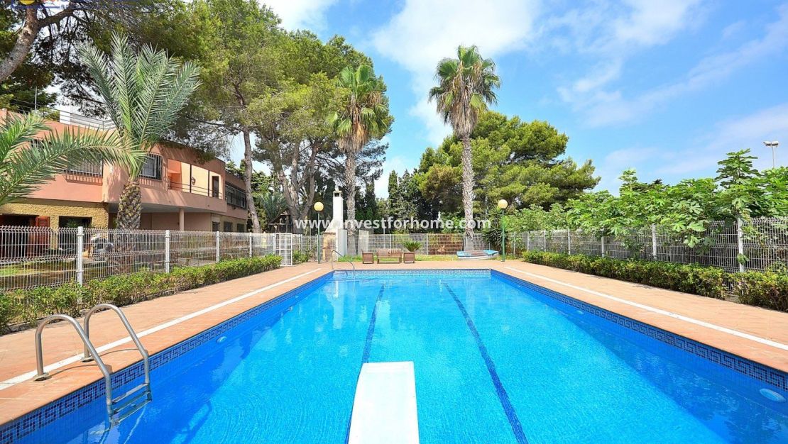 Sale - Villa - Torrevieja - Los Balcones