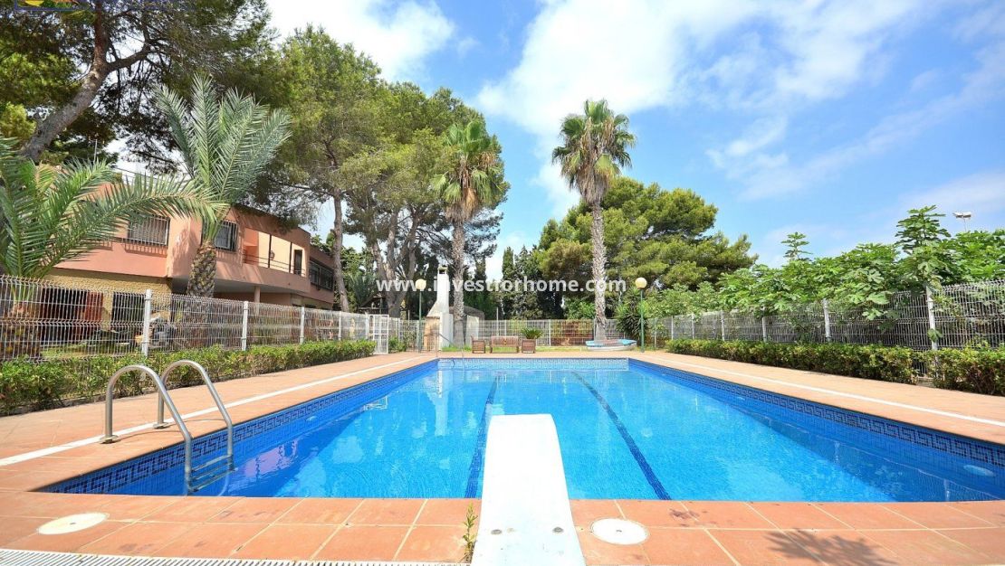 Sale - Villa - Torrevieja - Los Balcones