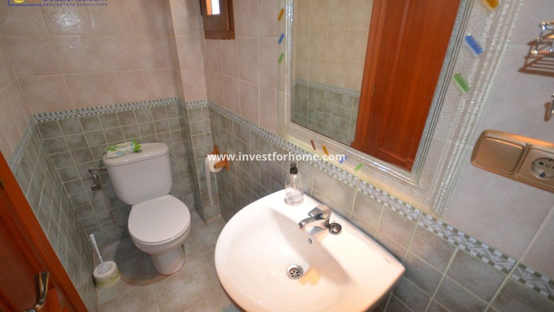 Sale - Villa - Torrevieja - Los Balcones