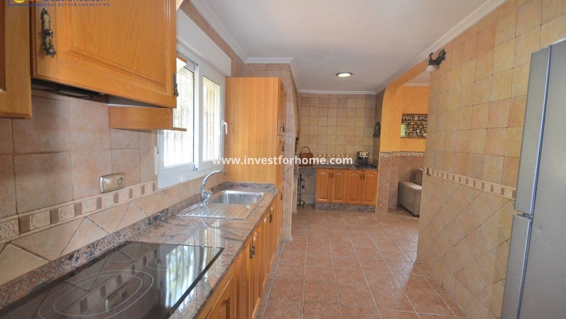 Sale - Villa - Torrevieja - Los Balcones