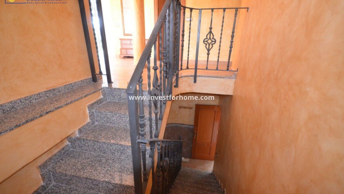 Sale - Villa - Torrevieja - Los Balcones