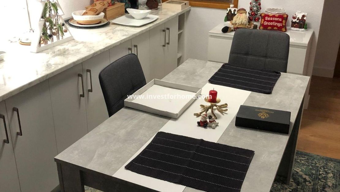 Sale - Villa - Torrevieja - Los Balcones