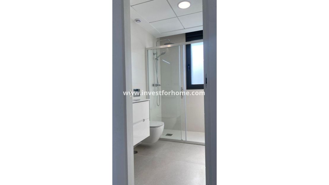 Sale - Villa - Torrevieja - Los Balcones