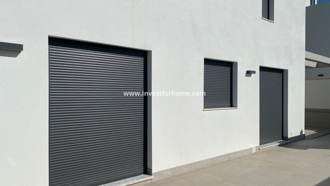 Sale - Villa - Torrevieja - Los Balcones