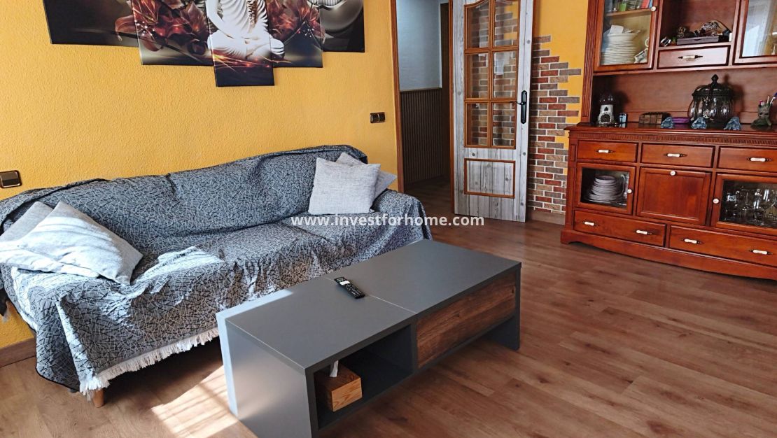 Sale - Villa - Torrevieja - Los Balcones