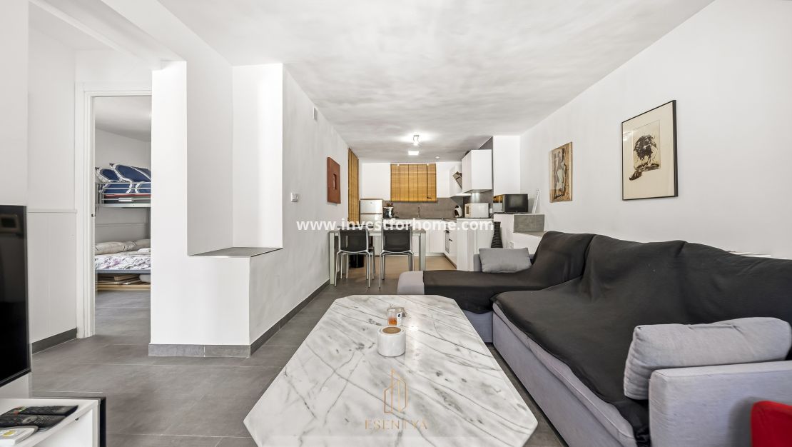 Sale - Villa - Torrevieja - Los Balcones