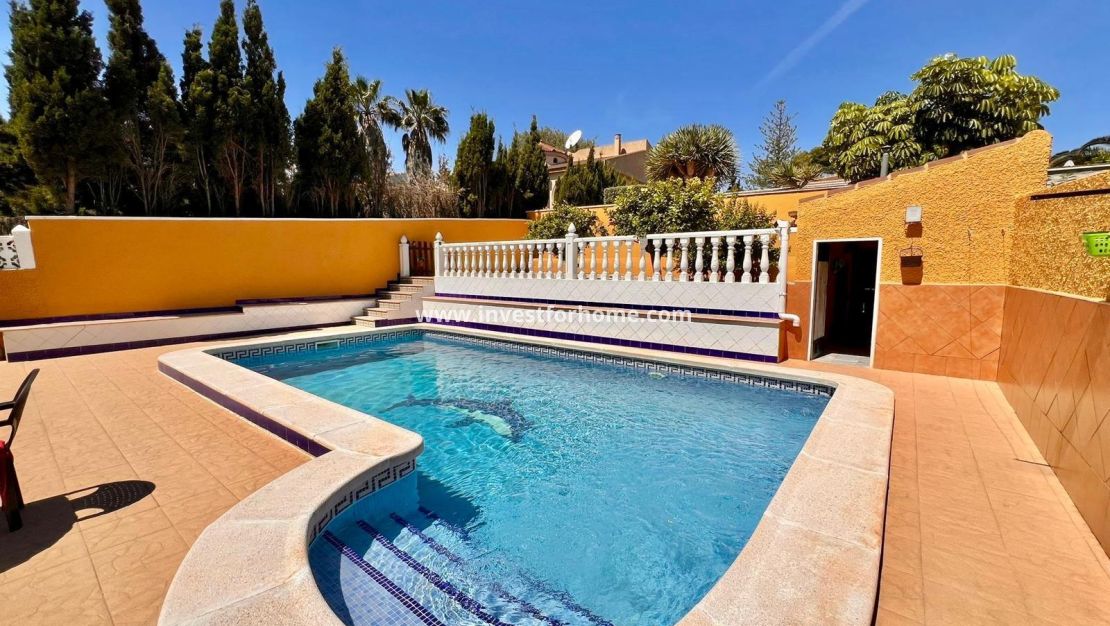 Sale - Villa - Torrevieja - Los Balcones
