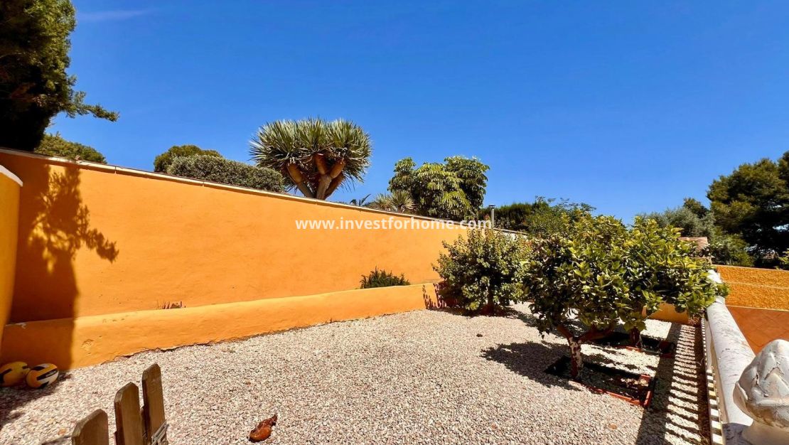 Sale - Villa - Torrevieja - Los Balcones