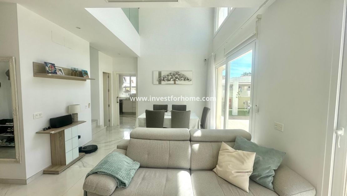 Sale - Villa - Torrevieja - Miramar - Torre Del Moro