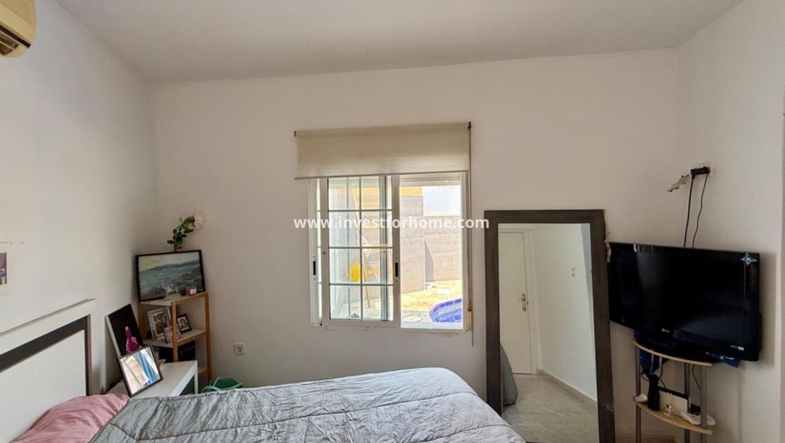 Sale - Villa - Torrevieja - Nueva Torrevieja - Aguas Nuevas