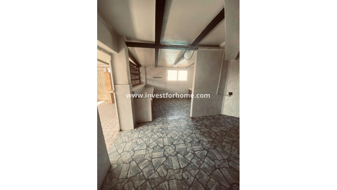 Sale - Villa - Torrevieja - Parque Acuático - Sector 25