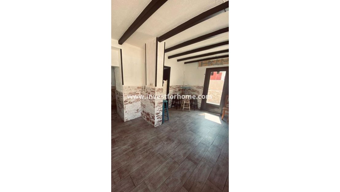 Sale - Villa - Torrevieja - Parque Acuático - Sector 25