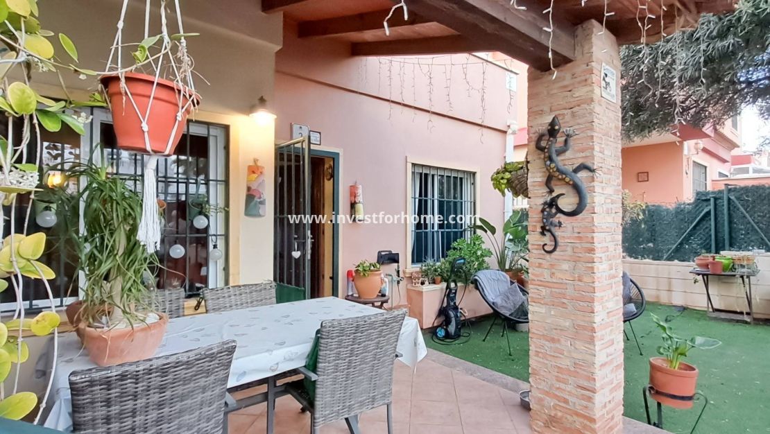 Sale - Villa - Torrevieja - Parque Acuático - Sector 25