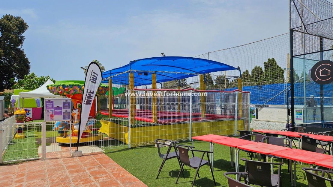 Sale - Villa - Torrevieja - Playa de los Locos