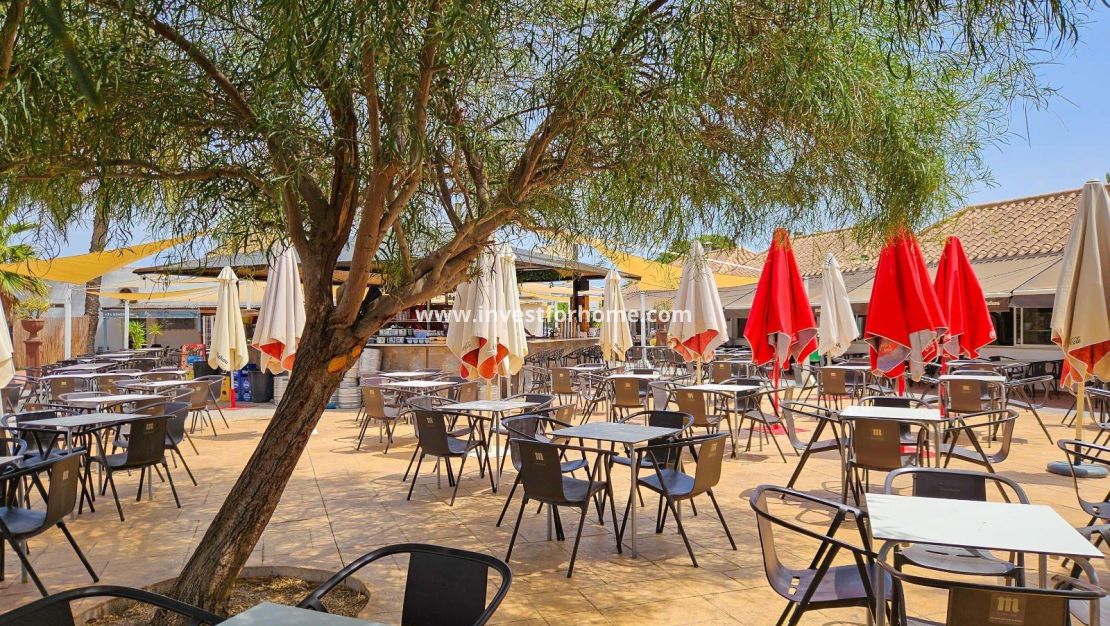 Sale - Villa - Torrevieja - Playa de los Locos