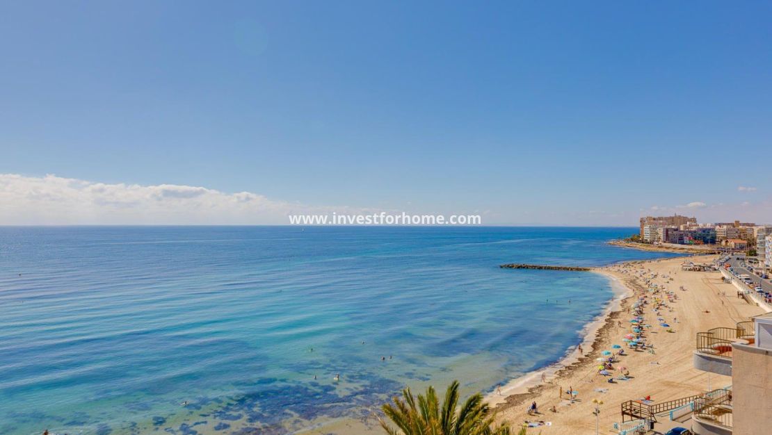 Sale - Villa - Torrevieja - Playa de los Locos