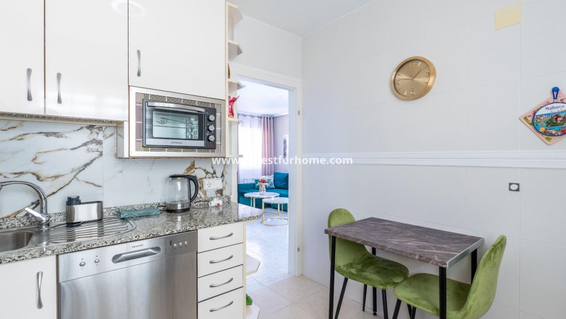 Sale - Villa - Torrevieja - Punta prima