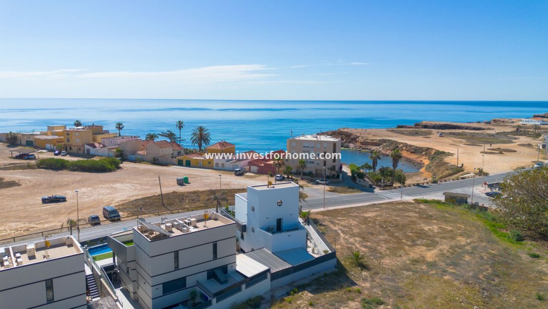 Sale - Villa - Torrevieja - Rosaleda